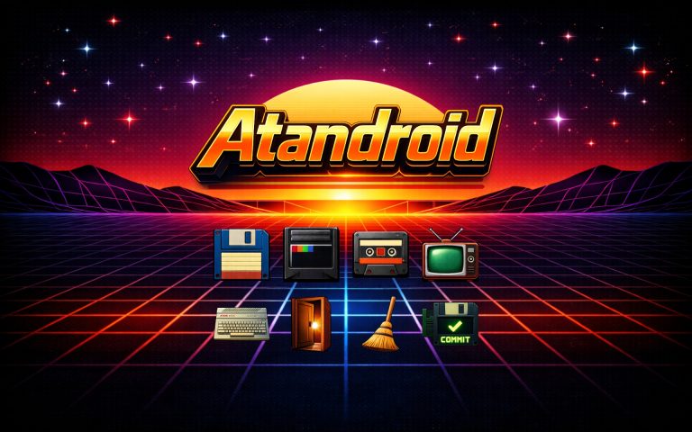 Atandroid